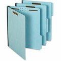 Globe-Weis Folder, File, Fastnr, Ltr, Hvyd PFX615F213BLU